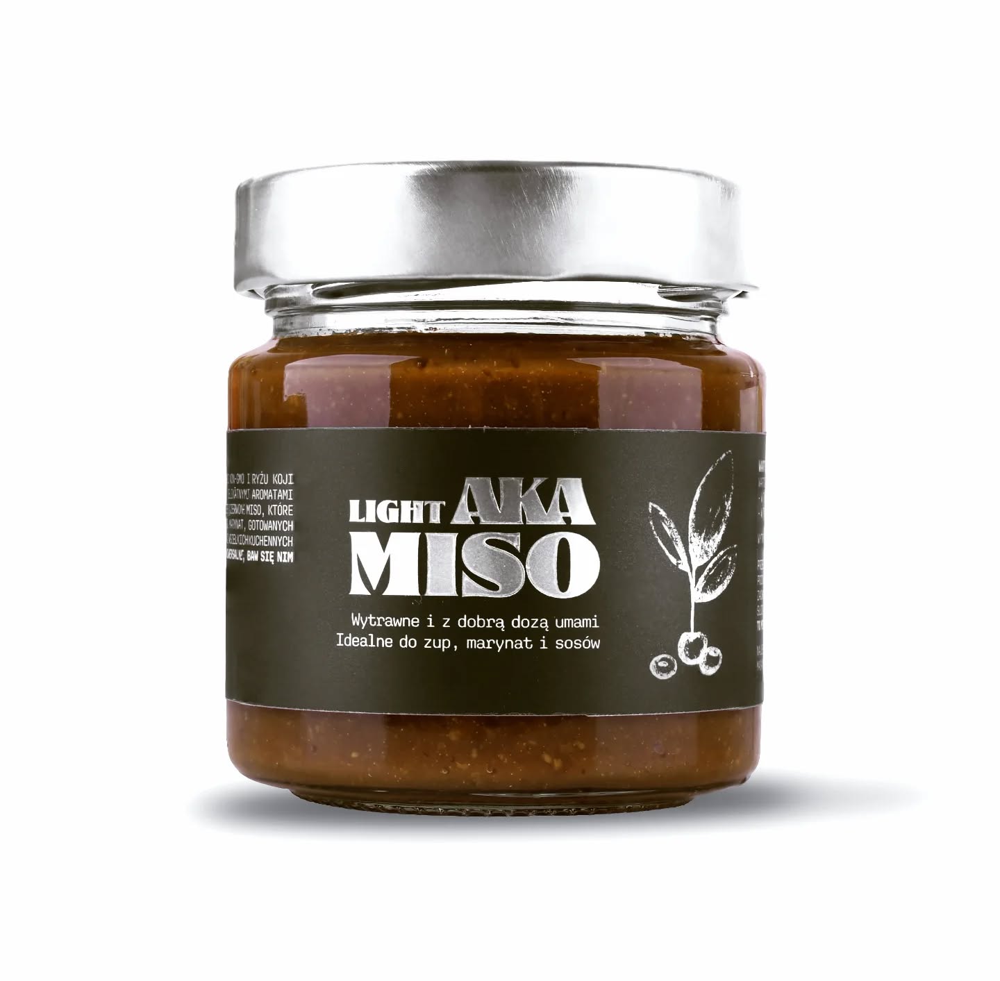 👨‍🍳 PREMIERA 👄 Light Aka Miso
Nasze Light Aka Miso powstaje z soi non-GMO i ryżowego koji. Wydłużony proces fermentacji wydobywa bardzo solidną dawkę umami, którą przełamują aromaty karmelu, suszonych owoców i kwasowość przypominająca chleb na zakwasie. 
To miso zachowuje świetny balans między intensywnością a lekkością – jest gdzieś pośrodku.
W kuchni traktuj je jako wielozadaniową bazę. Sprawdzi się wszędzie tam, gdzie szukasz głębi smaku. Marynaty, sosy, noodle, zupy, warzywa i wiele innych - to miso stworzone do codziennej pracy w kuchni. Jest niesamowicie uniwersalne, więc po prostu baw się nim i testuj różne kombinacje.
Już dostępne w naszym sklepie! 🛒⬇️
flavaferments.pl
#miso #akamiso #umami #fermentacja #craftfood #gotowanie #kuchnia #przepis