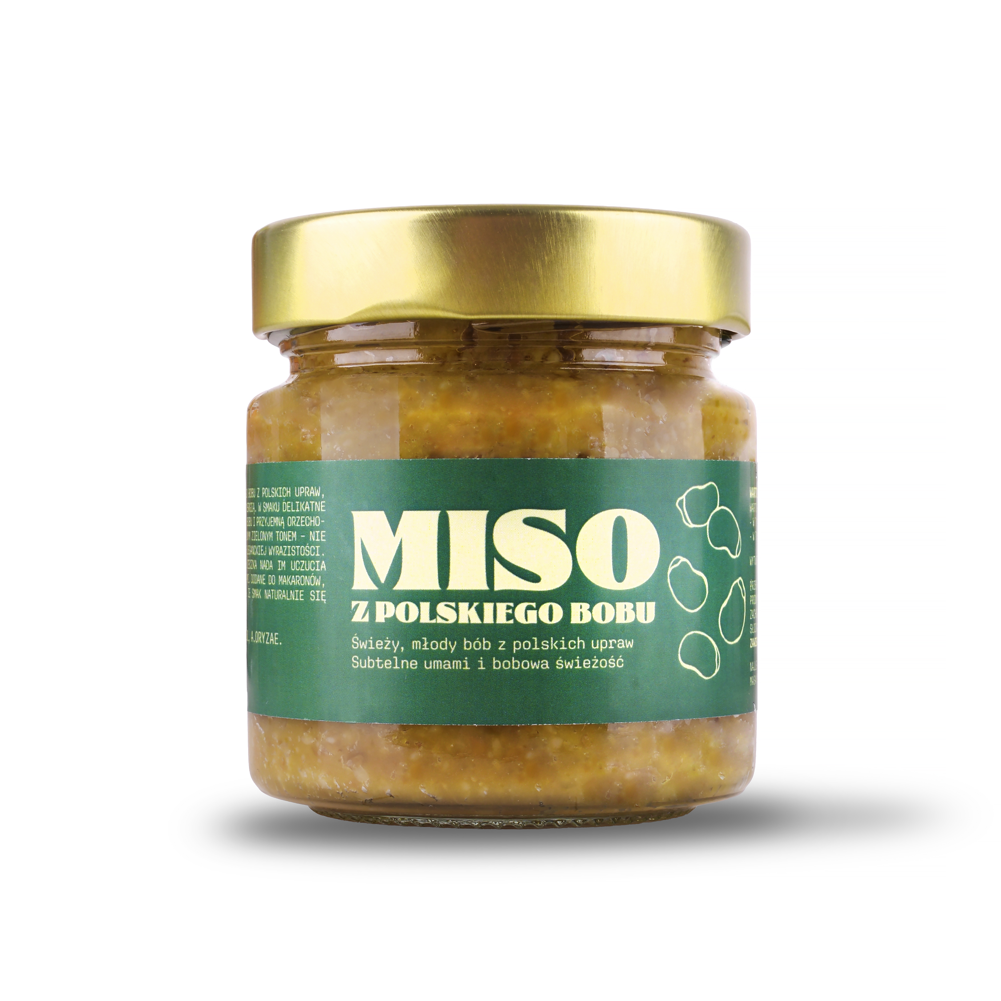 🌱 NOWOŚĆ! Miso z bobu 💚
Młody, polski bób zamknęliśmy w słoiczku i daliśmy mu czas na fermentację. Powstało miso jasne, lekkie i świeże, z delikatną nutą orzechową oraz kremową głębią umami.
To jedno z najbardziej sezonowych miso, jakie stworzyliśmy — i właśnie dlatego jest wyjątkowe.
Świetnie sprawdzi się w zupach, sosach, dressingach, puree, warzywach, makaronach, a nawet w prostym maśle miso. Wystarczy niewielka ilość, żeby dodać potrawom zupełnie nowego wymiaru. ✨
💚 Miso z bobu jest już dostępne w naszym sklepie!
Sprawdź i przekonaj się, jak smakuje bób po fermentacji.
👉 flavaferments.pl
#flavaferments #miso #misozbobu #fermentacja #fermentedfoods #umami #bób #polskibób #fermentowane #foodie #umamiflavor