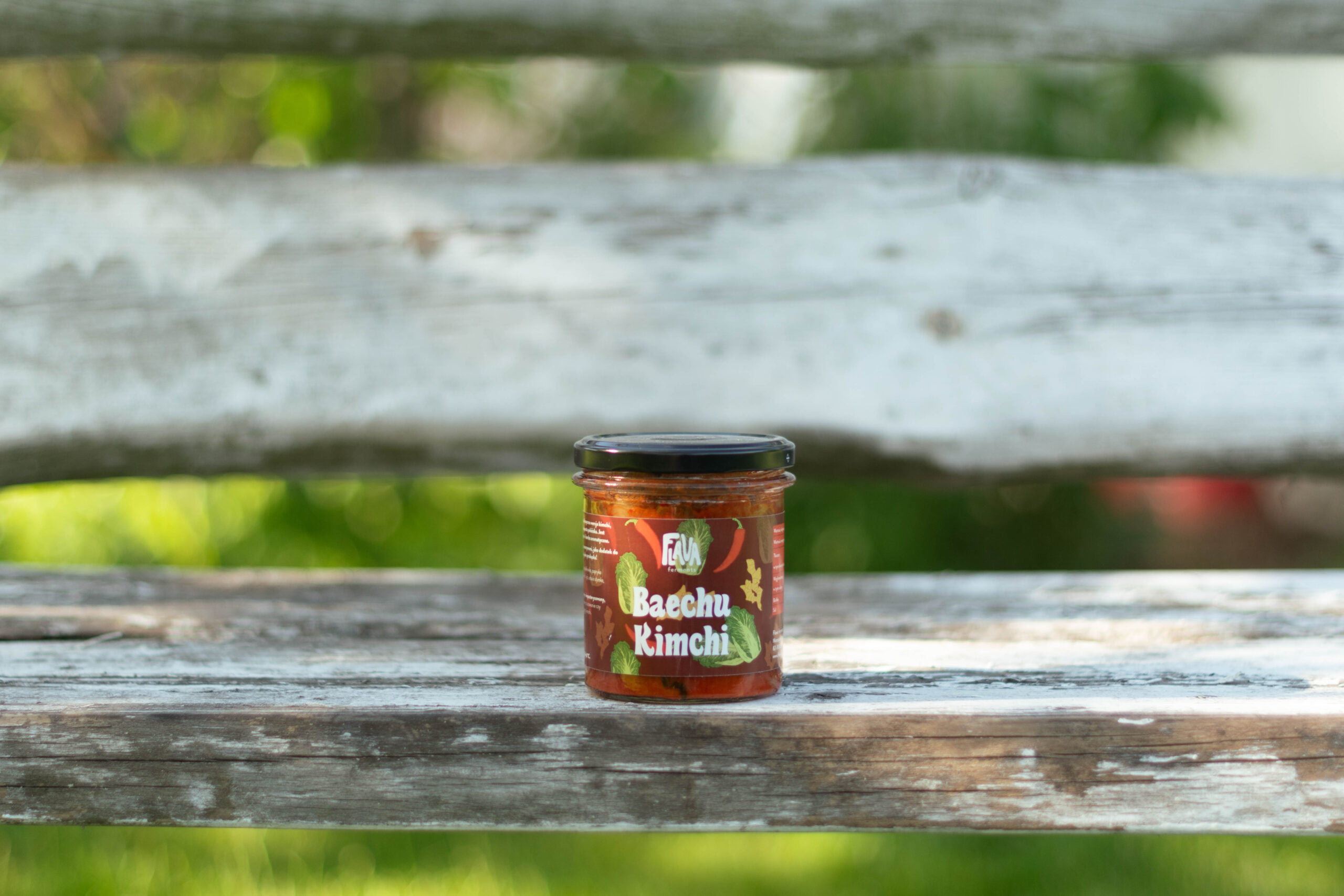 Co to oznacza kimchi?