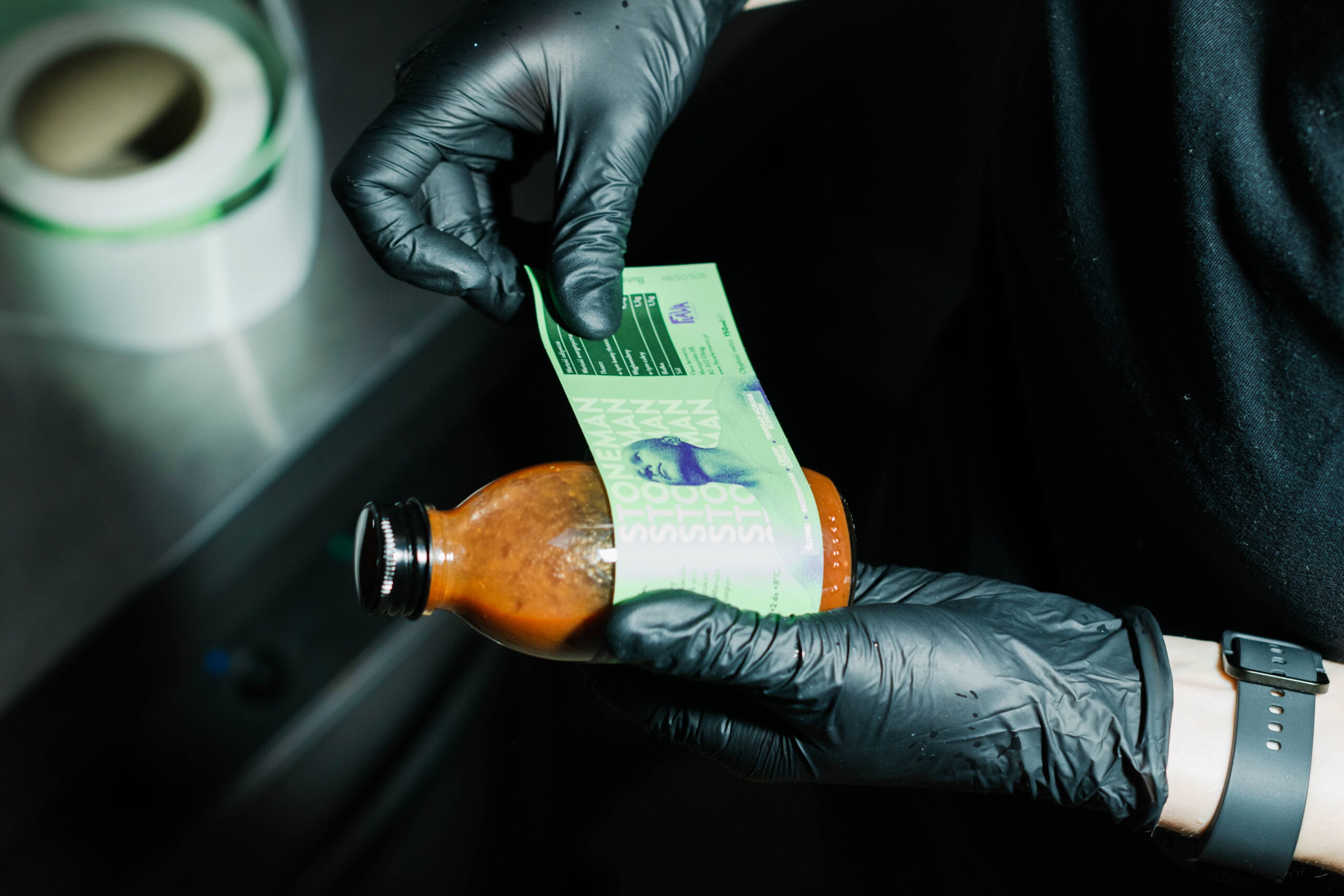 Z sekretu ostrych sosów