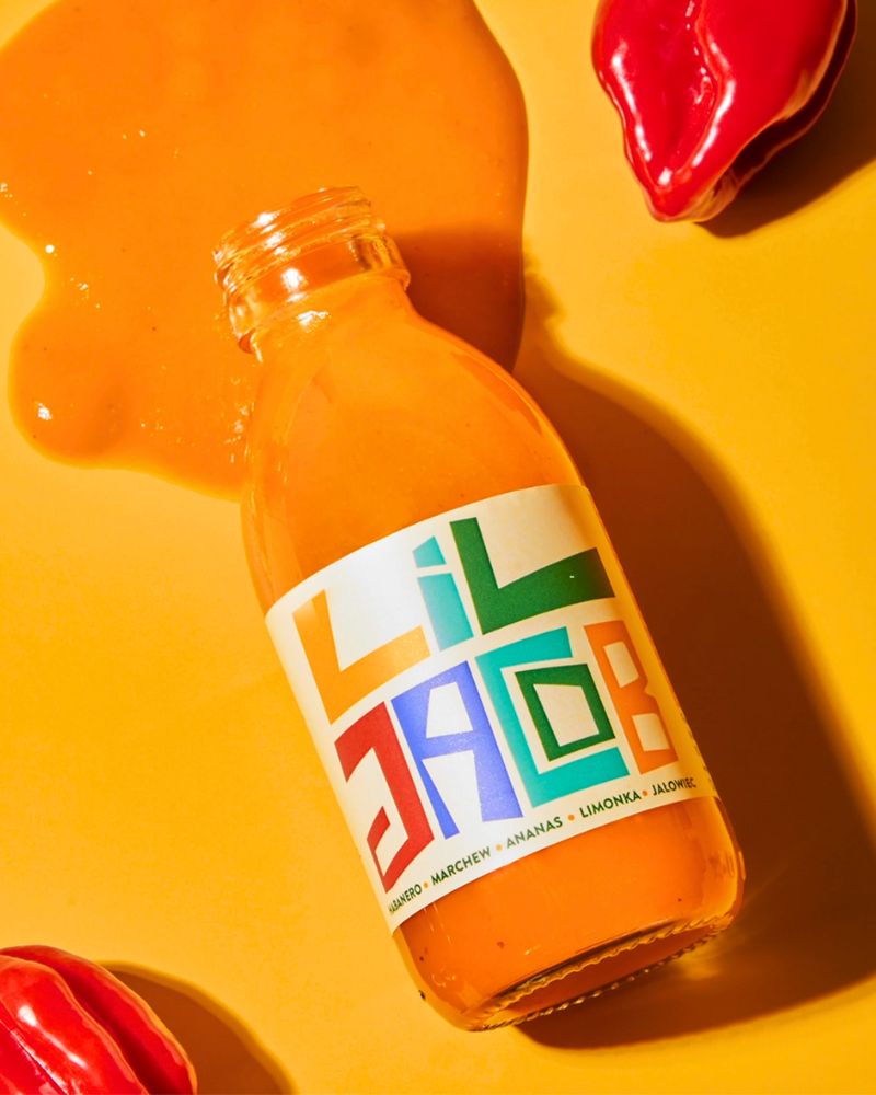 ostry sos LIL JACOB SOS