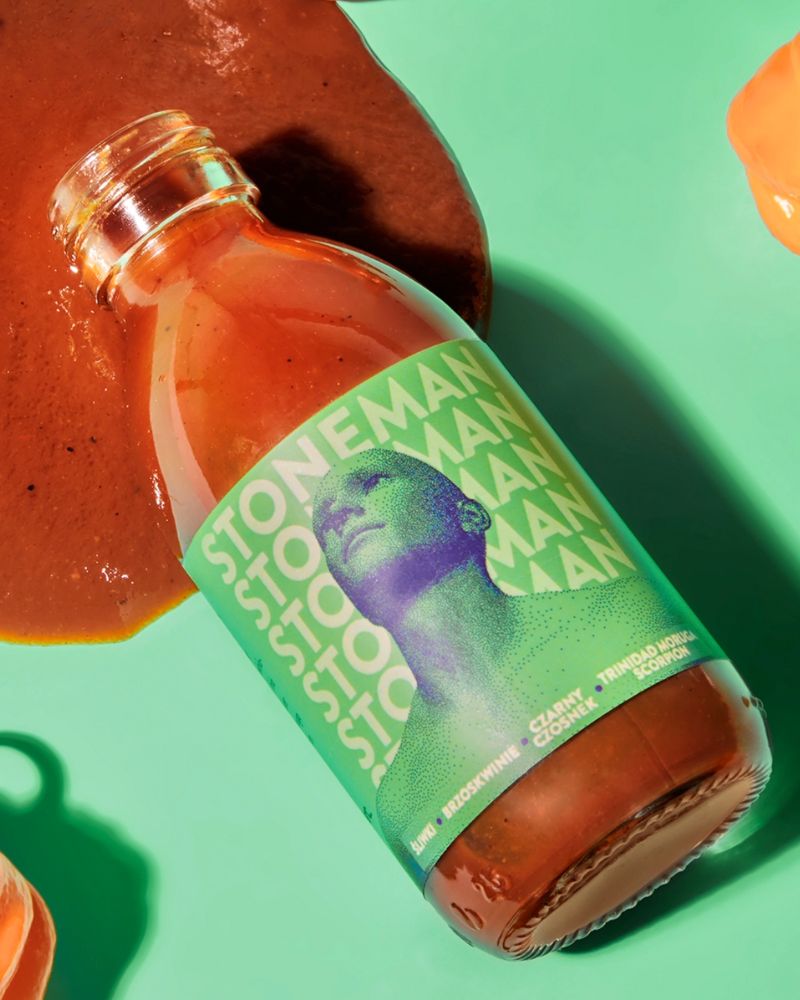 ostry sos STONEMAN SOS