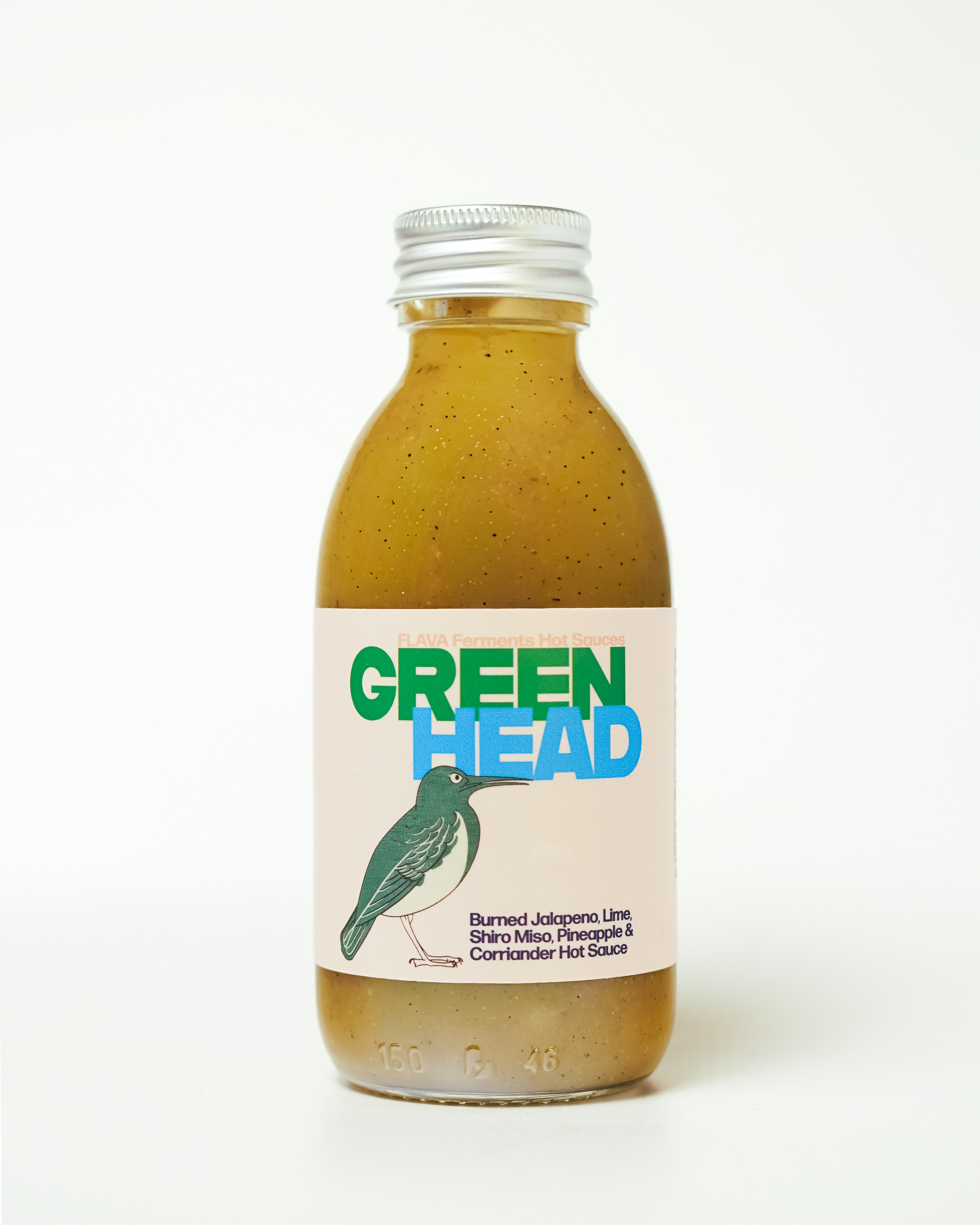 Ostry Sos GREEN HEAD