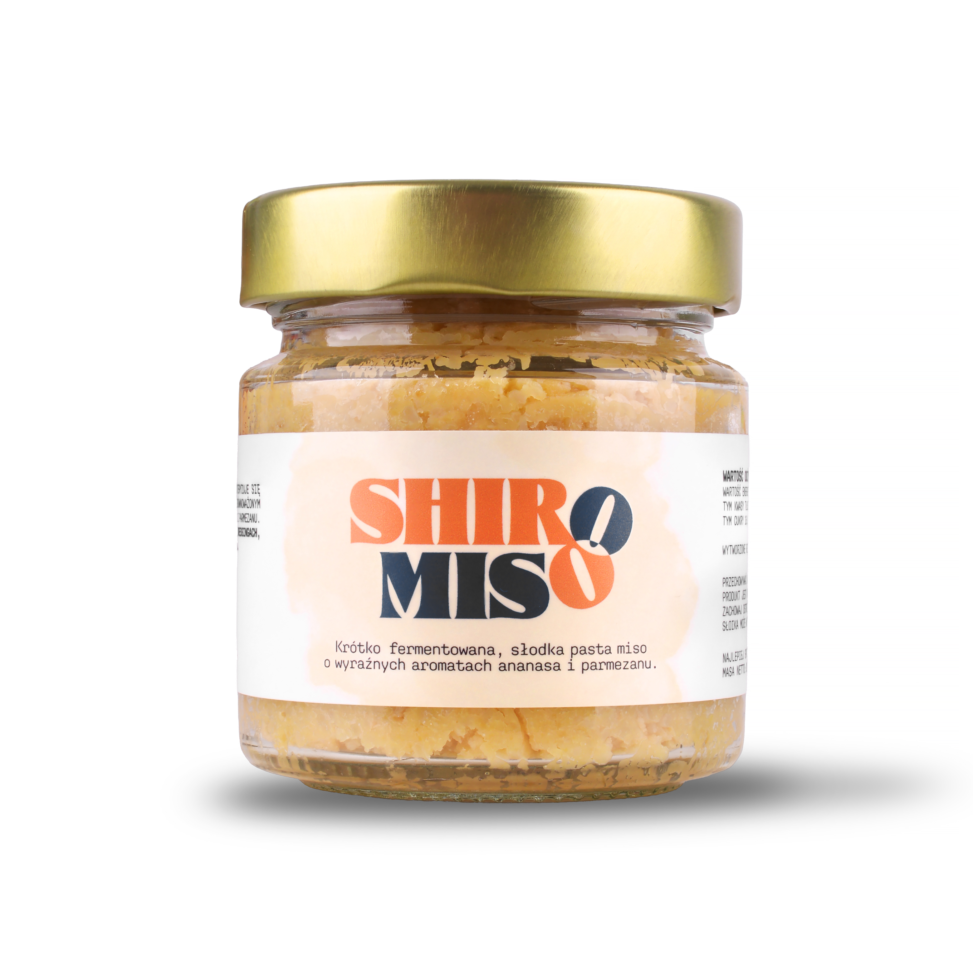 Biała Pasta Miso SHIRO MISO